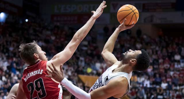 El Baskonia firma su enésimo batacazo de la temporada y dice adiós a la Copa por segundo año consecutivo