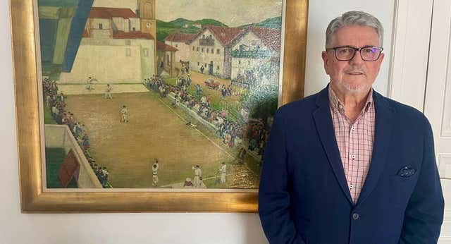 España quiere frenar las ‘tropelías’ y ‘atropellos’ del País Vasco con la pelota: «Vamos a pedir la anulación de la asamblea y de todos los acuerdos»