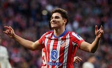 Habemus campeón de invierno: el Atlético de Madrid presenta su candidatura a la Liga