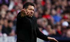 El récord histórico de 14 victorias no distrae al Cholo Simeone y el reto de ganar la Liga: “Hay que disfrutarlo y no alejarnos de nuestro lema”
