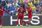Borja Mayoral y Coba da Costa alivian a Bordalás