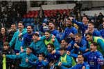 Camilo Díaz, el presidente del equipo milagro de la Copa, alza la voz ante las autoridades: «Ourense necesita instalaciones dignas»