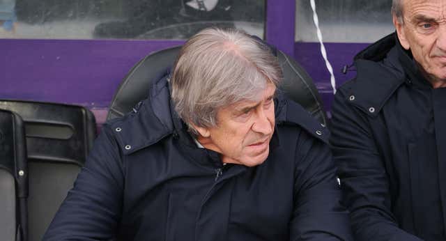 Pucela pone al Betis ante el espejo: la peor primera vuelta con Pellegrini