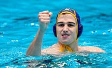 España se cuelga el oro en la Copa del Mundo de waterpolo con una lección defensiva