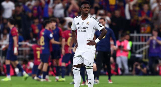 El Comité de Apelación desestima el recurso del Real Madrid y mantiene la sanción de dos partidos a Vinicius