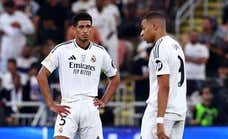 «Humillación histórica», «vaya paliza» y palos para Bellingham, o Ancelotti: la prensa mundial no perdona al Real Madrid