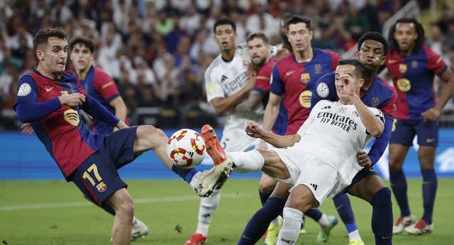 Marc Casadó, el ‘pitbull’ que se moldeó con Thiago y lidera como siempre: «La familia está alucinando»