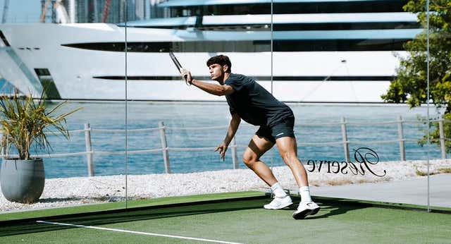 Reserve Padel es la razón por la que el número 1, Arturo Coello, se va a vivir a Miami