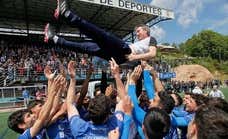 Cinco categorías, tres ascensos y un amor eterno al Ourense: «Duele no estar ante el Valencia, pero me alegro por todo el club»