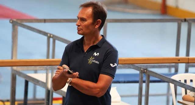 Félix García Casas,  nuevo director técnico de la federación de ciclismo