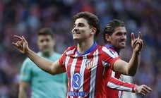 Elche - Atlético de Madrid hoy: horario y dónde ver el partido de Copa del Rey