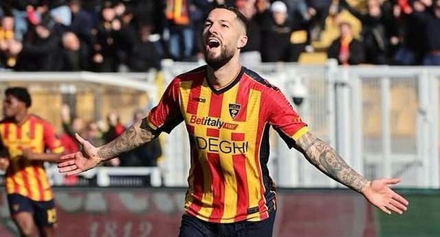 Tete Morente, culpable de la felicidad del Lecce… ¡Y de los que juegan a la Liga Fantasy de Italia!