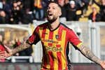 Tete Morente, culpable de la felicidad del Lecce... ¡Y de los que juegan a la Liga Fantasy de Italia!