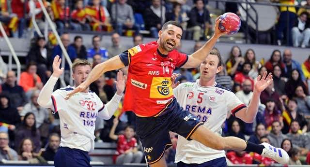 Quiénes son los Hispanos que van al Mundial de Balonmano 2025