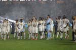 Se alarga la resaca en el Real Madrid: discordia con los fichajes y el reproche privado del vestuario a Ancelotti