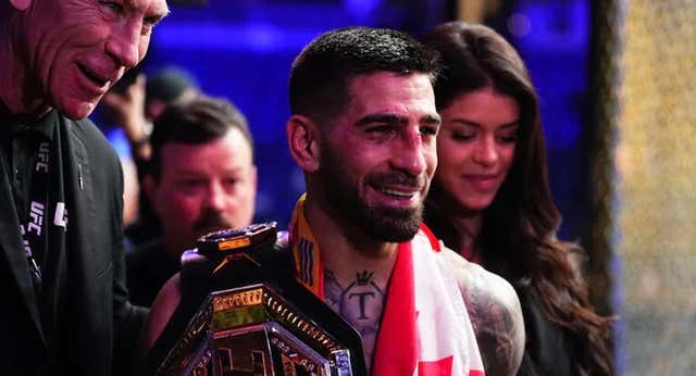 Ilia Topuria cumple 28 años a la espera de conocer su próximo combate