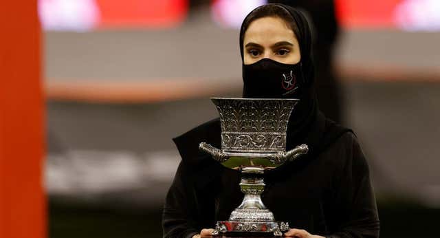 La Supercopa no maquilla la situación real de las mujeres en Arabia: «Trabajas para mí, soy tu dueño»