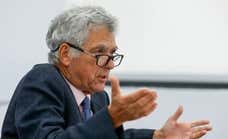 La Audiencia Nacional propone juzgar a Villar por favorecer a su hijo con contratos de la Federación