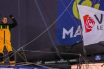 Récord estratosférico de Charlie Dalin en la Vendée Globe: 64 días para dar la vuelta al Mundo