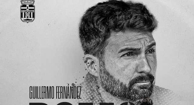 El Cartagena se encomienda a Fernández Romo, su tercer entrenador, para el milagro de la permanencia