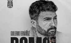 El Cartagena se encomienda a Fernández Romo, su tercer entrenador, para el milagro de la permanencia