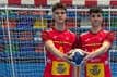 Los secretos de los gemelos Cikusa, las nuevas joyas del balonmano español: «Tuve que cambiar tres televisores»