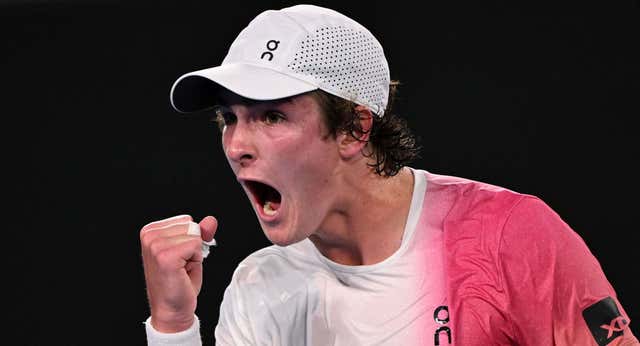El diamante del tenis da el petardazo en Australia