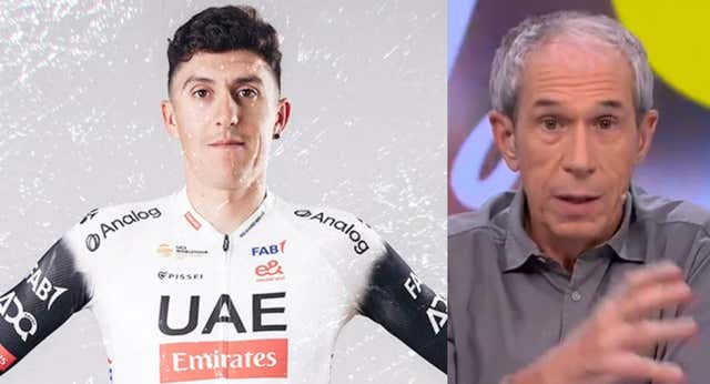 Marc Soler revive su encontronazo con Carlos de Andrés en el Tour: “Me molestó por las formas”