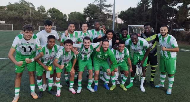 Los ‘filiales’ desconocidos del Betis en las catacumbas del fútbol catalán que levantaron la Champions y transformaron «un barrio marginal»