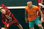 El 'Ninja' Nainggolan puede volver a la Roma para jugar al Futsal