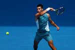 Carlos Alcaraz descose a Nishioka y manda un mensaje a la organización del Open de Australia