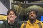 Dennis Smith aterriza en Madrid mientras Chus Mateo «espera» contar con un jugador que es más que un saltarín y se definió «el mejor base de siempre»