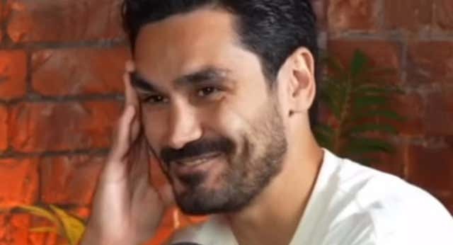 Gundogan contó esta divertida historia de Lamine del partido ante el Oporto en Champions League.