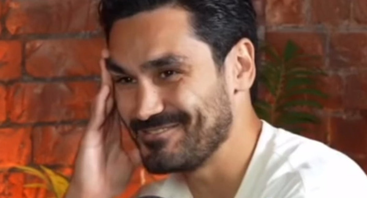 Gundogan contó esta divertida historia de Lamine del partido ante el Oporto en Champions League.