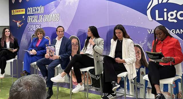 El álbum de cromos de Liga F “redobla” esfuerzos para evitar las críticas: “Nunca llueve a gusto de todos… pero es inevitable”