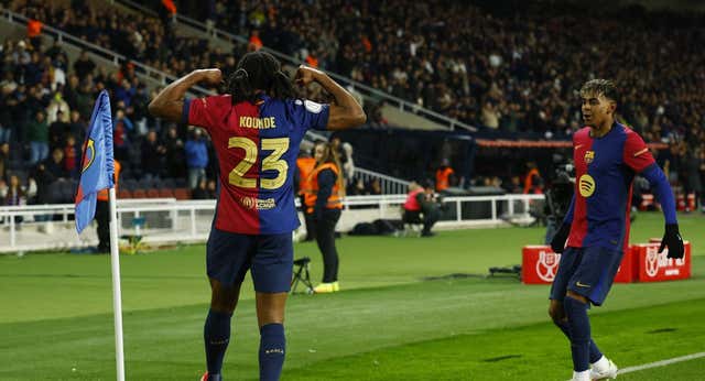 El show messiánico de Lamine Yamal