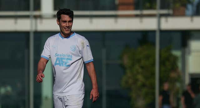 Josu Ozkoidi, el futbolista que le dijo no al Real Madrid con 13 años y ahora busca equipo desde el paro: «Nunca me he arrepentido»