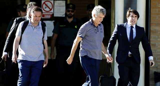El ‘modus operandi’ con los partidos de la Selección que manda a Ángel María Villar y a su hijo al banquillo