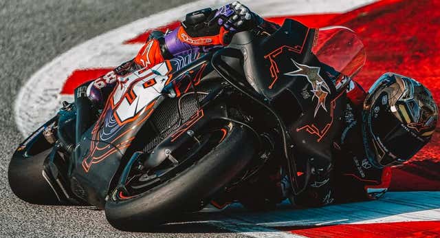 Jorge Martín lanza un mensaje a Ducati en su estreno con Aprilia: «Ser al fin un piloto de fábrica es un sueño para mí»
