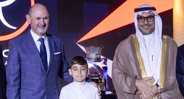 Arabia puso como requisito incluir la Supercopa femenina para ampliar el acuerdo con la Federación cinco años más