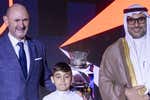 Arabia puso como requisito incluir la Supercopa femenina para ampliar el acuerdo con la Federación cinco años más