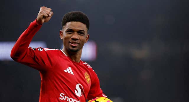 Un hat-trick del ‘niño bonito’ Amad Diallo liquida a un Southampton de capa caída