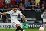 Montiel, el campeón del mundo que pasó de puntillas por Sevilla... y quedará para siempre en su historia: “Gracias a Dios jugué en el Sánchez-Pizjuán”