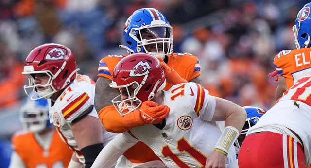 Playoffs NFL 2025: fechas de partidos, equipos clasificados y dónde ver desde España