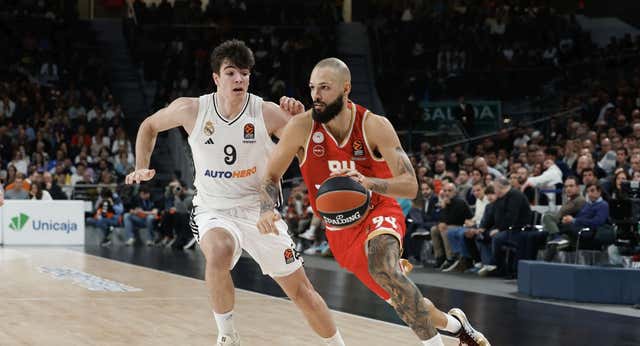 Apagón del Real Madrid ante un intratable Olympiacos liderado por Evan Fournier