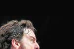Pau Gasol agiganta su leyenda y lidera la nueva clase del Salón de la Fama de la FIBA