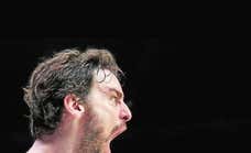 Pau Gasol agiganta su leyenda y lidera la nueva clase del Salón de la Fama de la FIBA