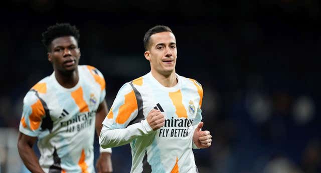 El último ‘palo’ de Lucas Vázquez por los horarios: “Jugamos el 80-90% de los partidos a las 21:00 y luego jugamos 16:15”