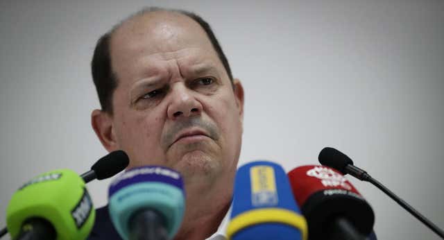 Manuel Arias, presidente de la Federación panameña de fútbol, sancionado por llamar “gorda” a una jugadora