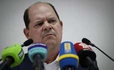 Manuel Arias, presidente de la Federación panameña de fútbol, sancionado por llamar “gorda” a una jugadora